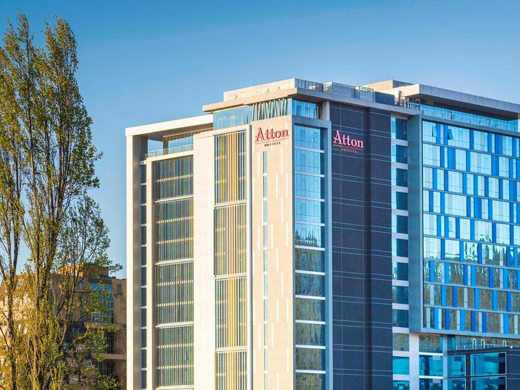 Mercure Concepción (Ex Atton)