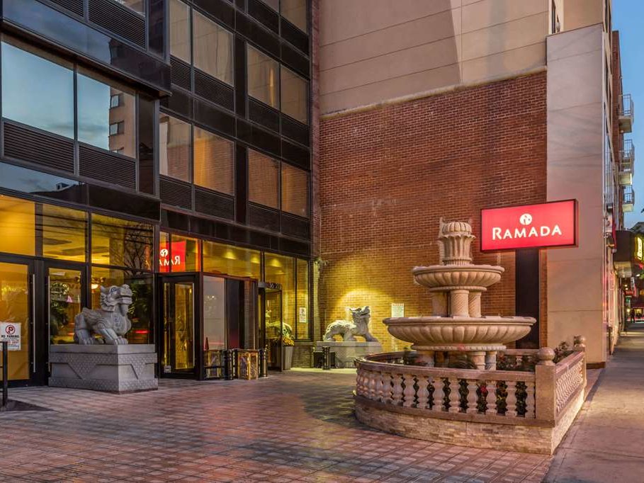 Ramada Flushing Queens