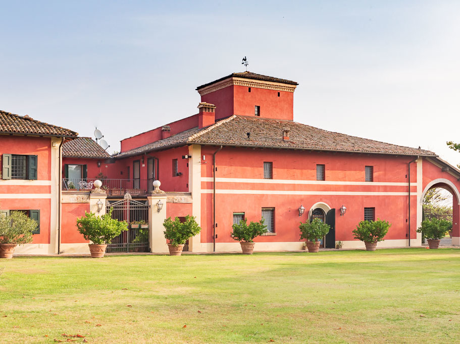 Cà Palazzo Malvasia