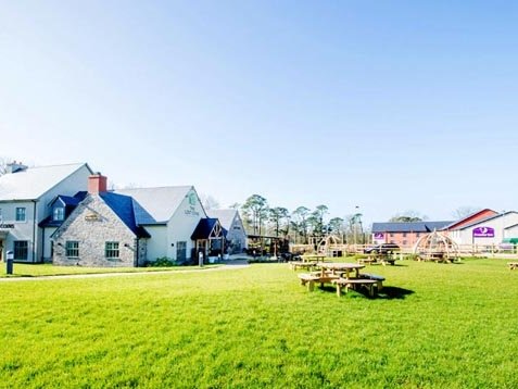 Premier Inn Haverfordwest North/A40