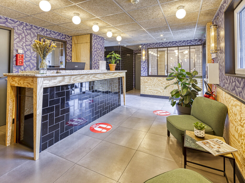 Eklo Hotels Le Mans