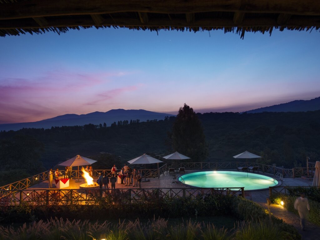 Neptune Ngorongoro Luxury Lodge - All Inclusive