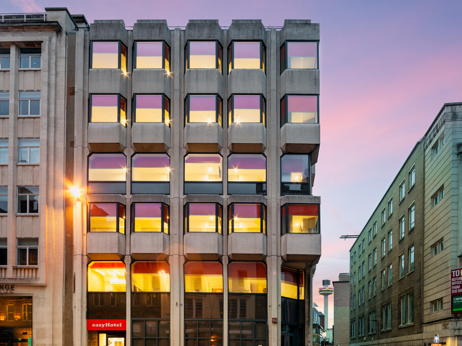 easyHotel Liverpool
