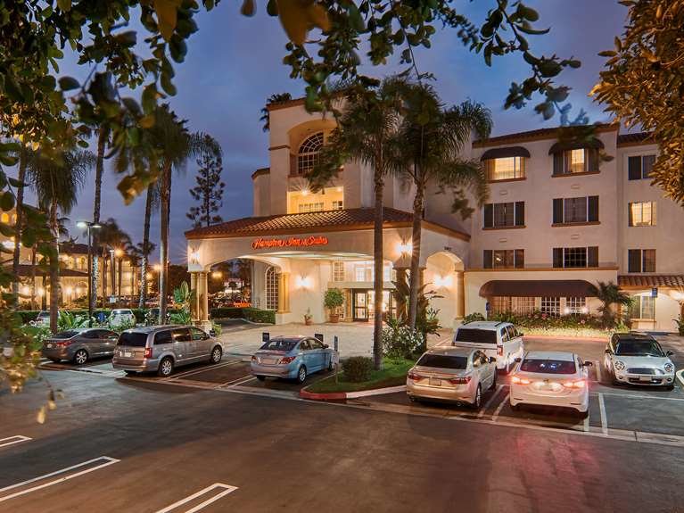 Hampton Inn and Suites Santa Anna/Orange County Airport