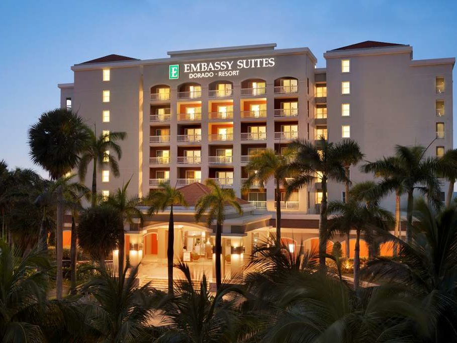 Embassy Suites by Hilton Dorado del Mar Beach Resort