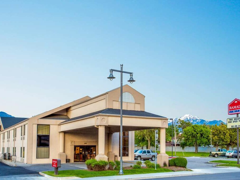 Ramada by Wyndham Salt Lake City