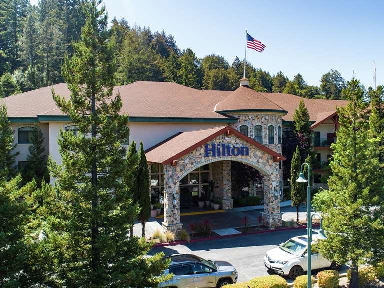 Hilton Santa Cruz-Scotts Valley