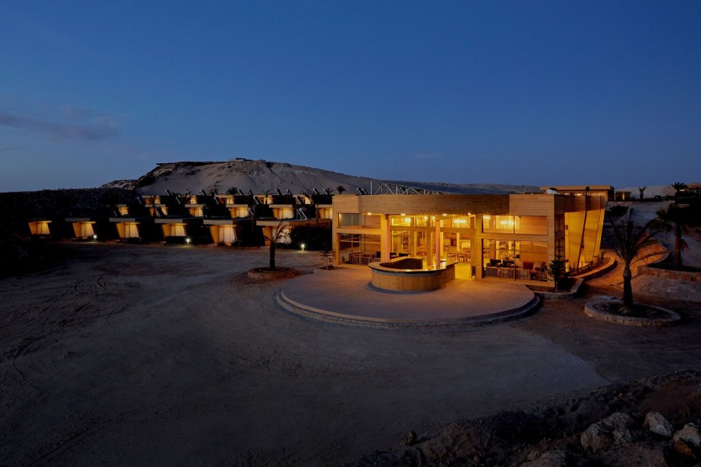 Hotel Dakhla Club