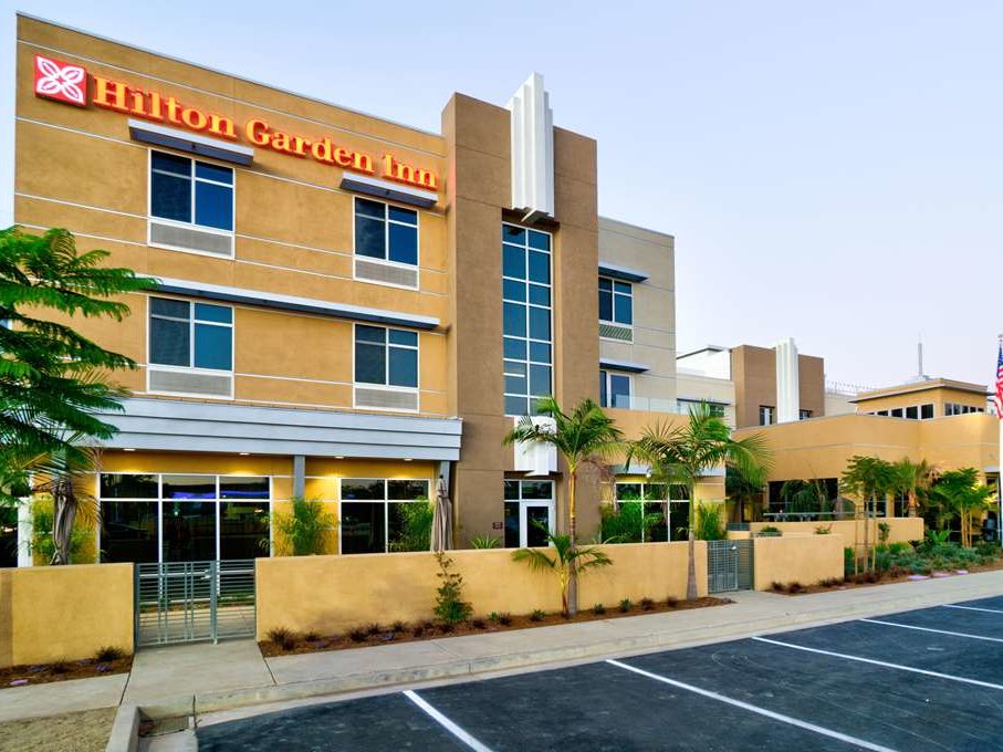Hilton Garden Inn- Santa Barbara/Goleta, CA