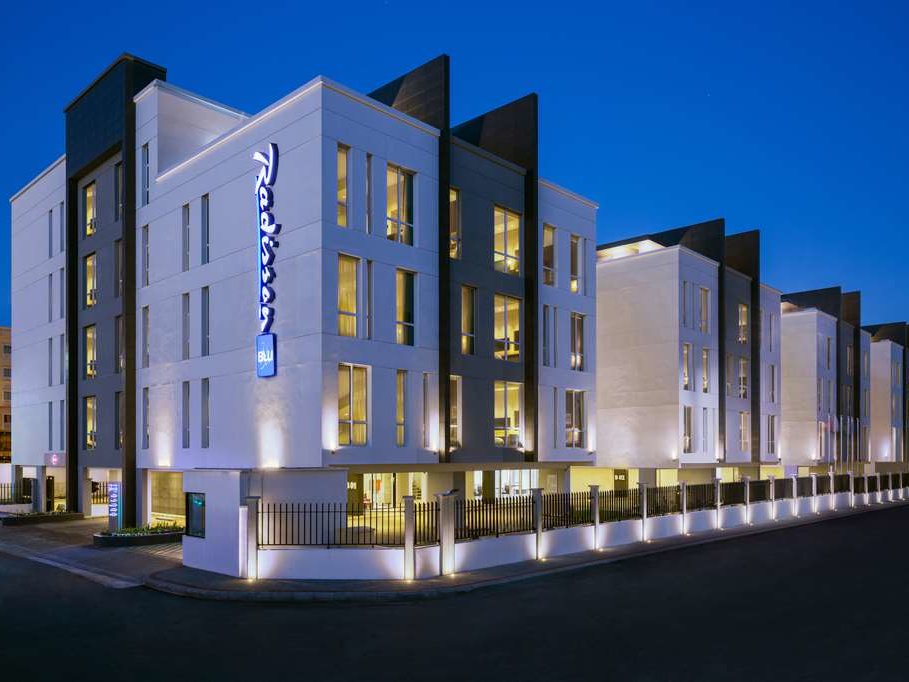 Radisson Blu Residence Dhahran