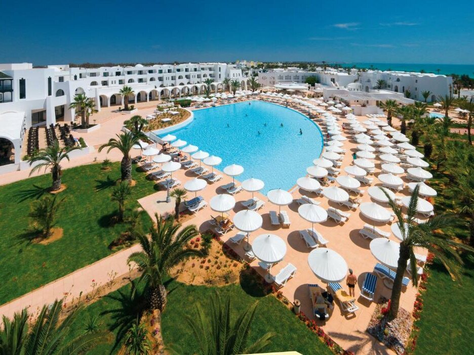 Hotel Club Palm Azur – Couples and Families Only