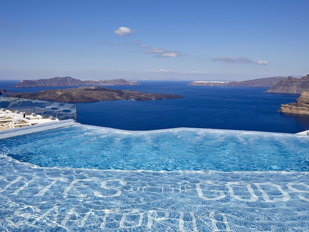 Suites Of The Gods Cave Spa Hotel