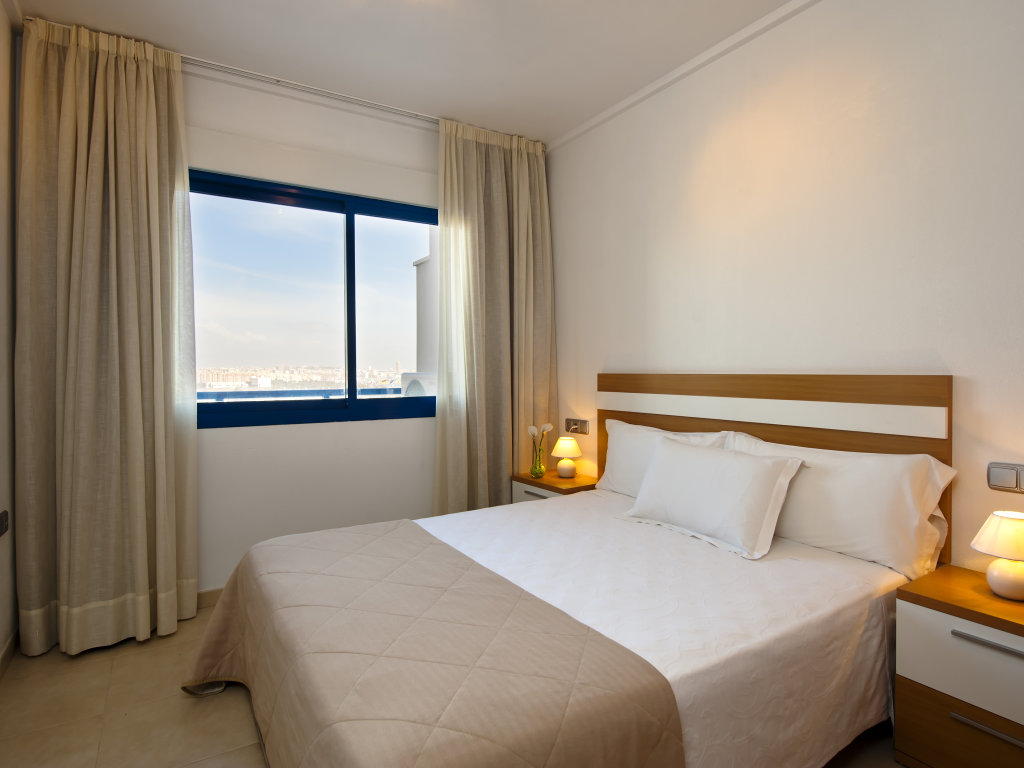 Apartamentos turísticos Alicante Hills