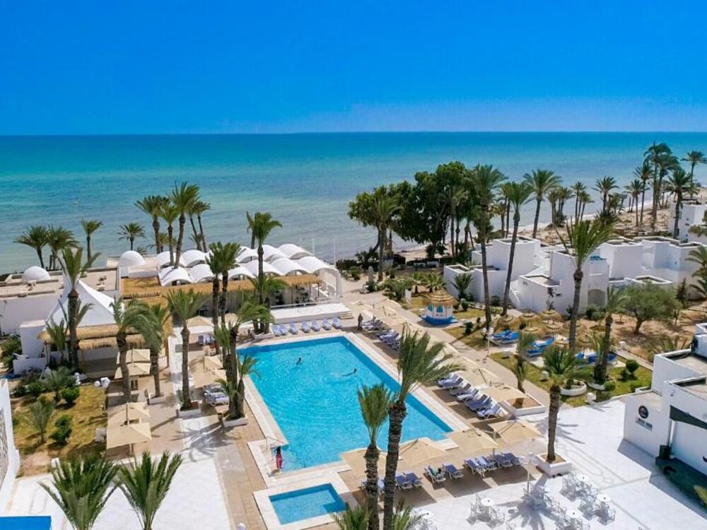 Hari Club Beach Resort– Families and Couples Only