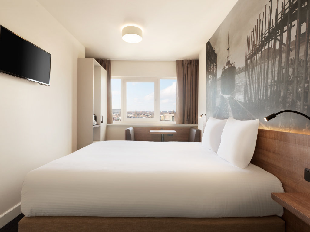 Days Inn by Wyndham Rotterdam City Centre