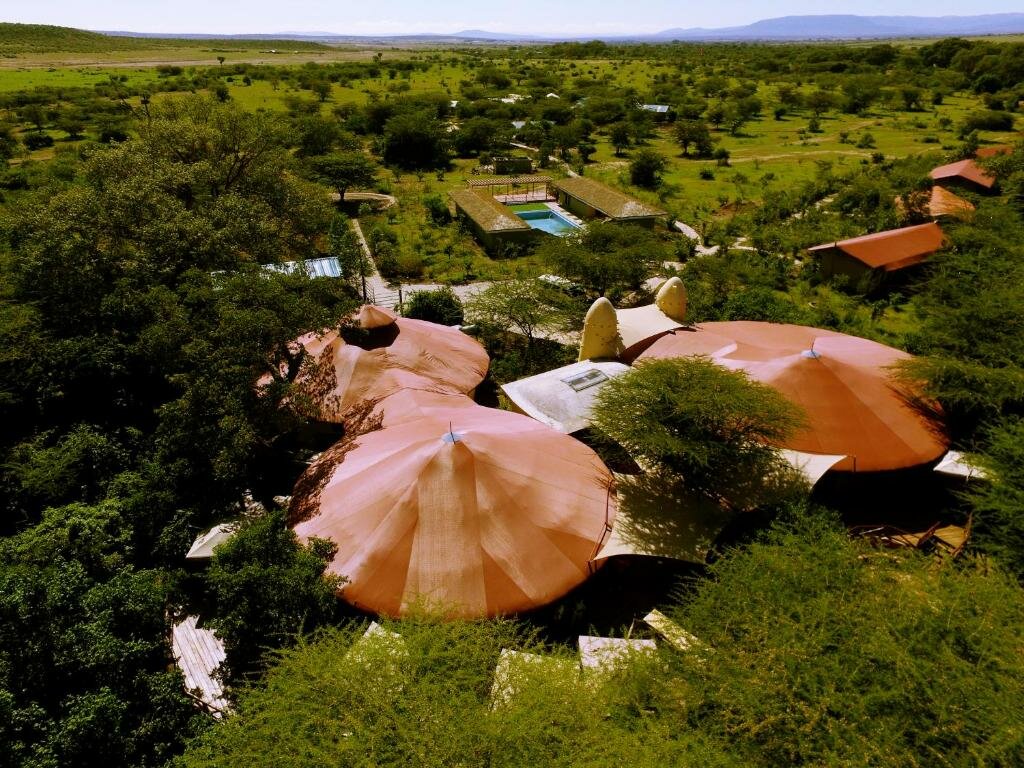 PrideInn Mara Camp