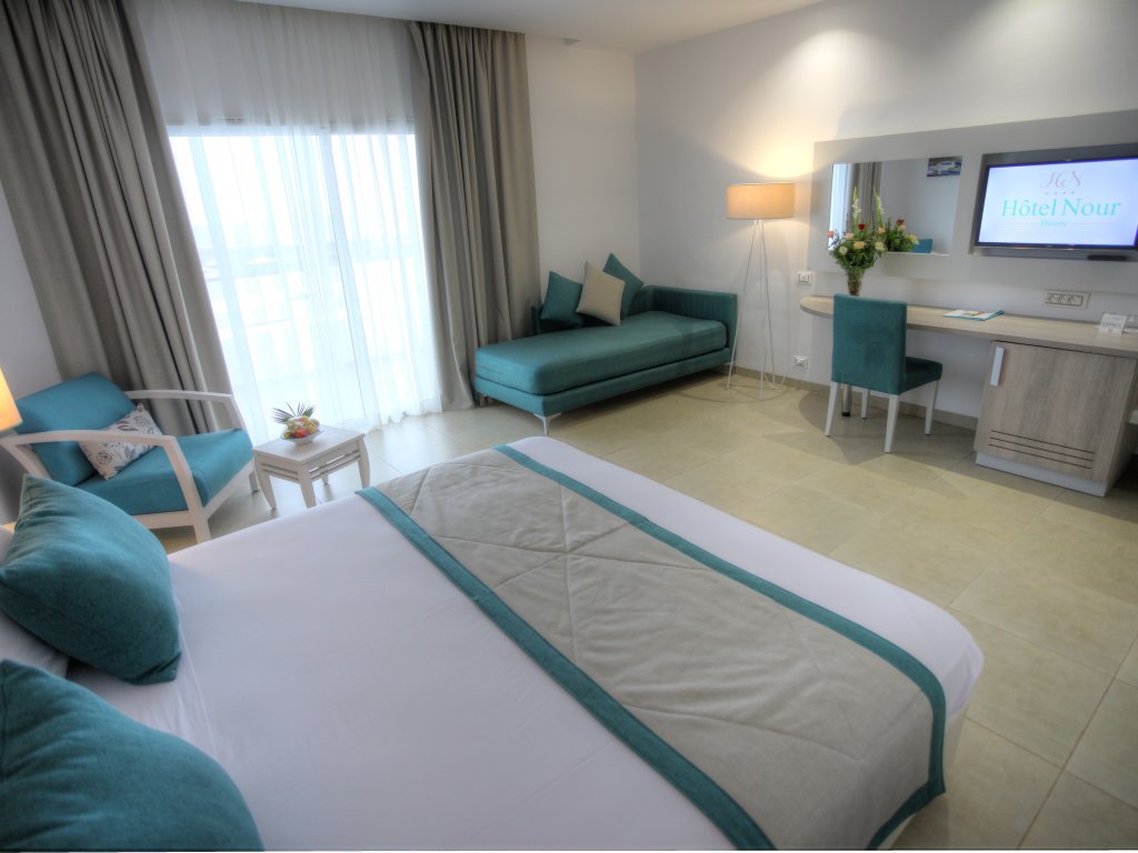 Hotel Nour Congress & Resort 4****