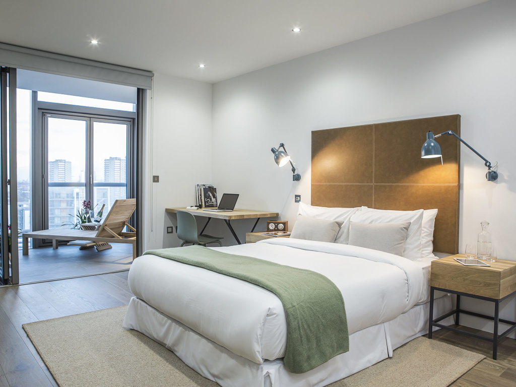 Aparthotel Adagio London Brentford