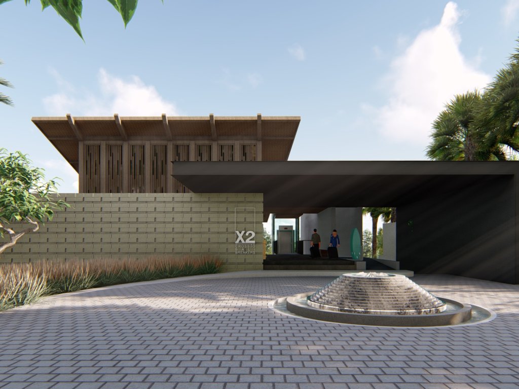X2 BALI BREAKERS RESORT