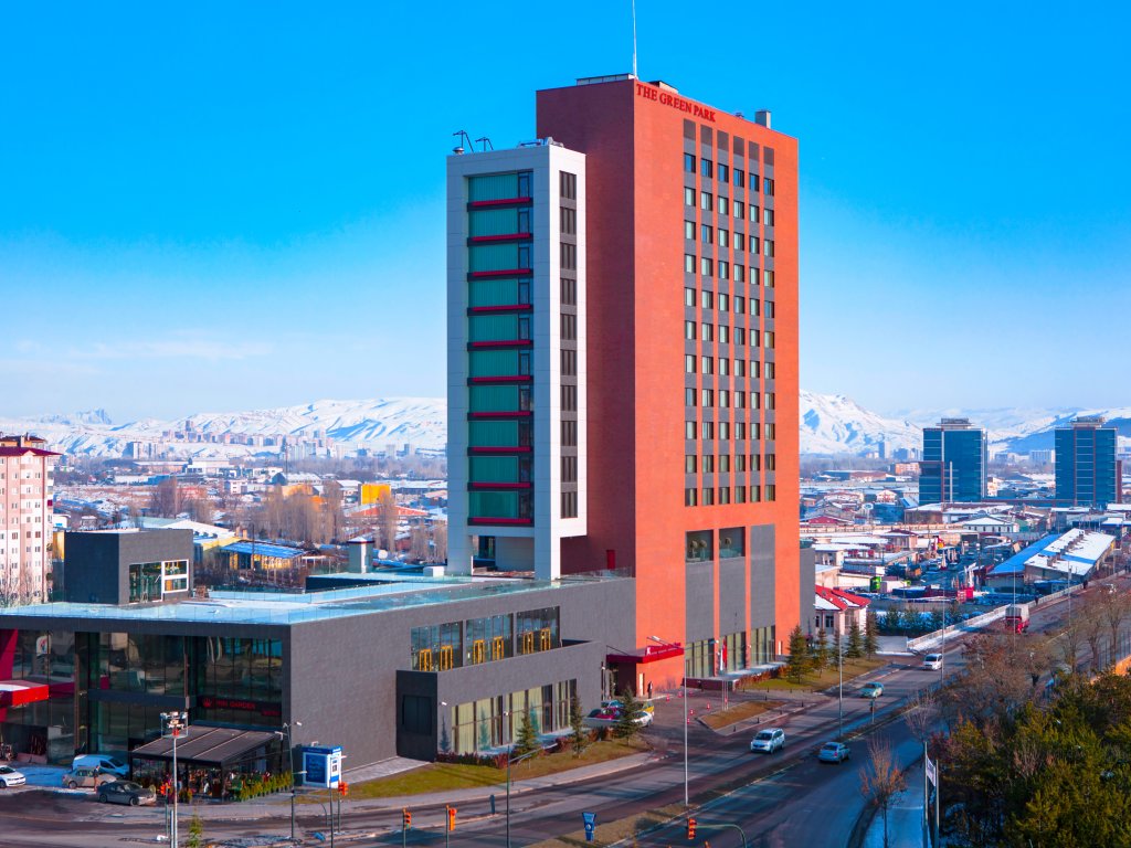 The Green Park Sivas