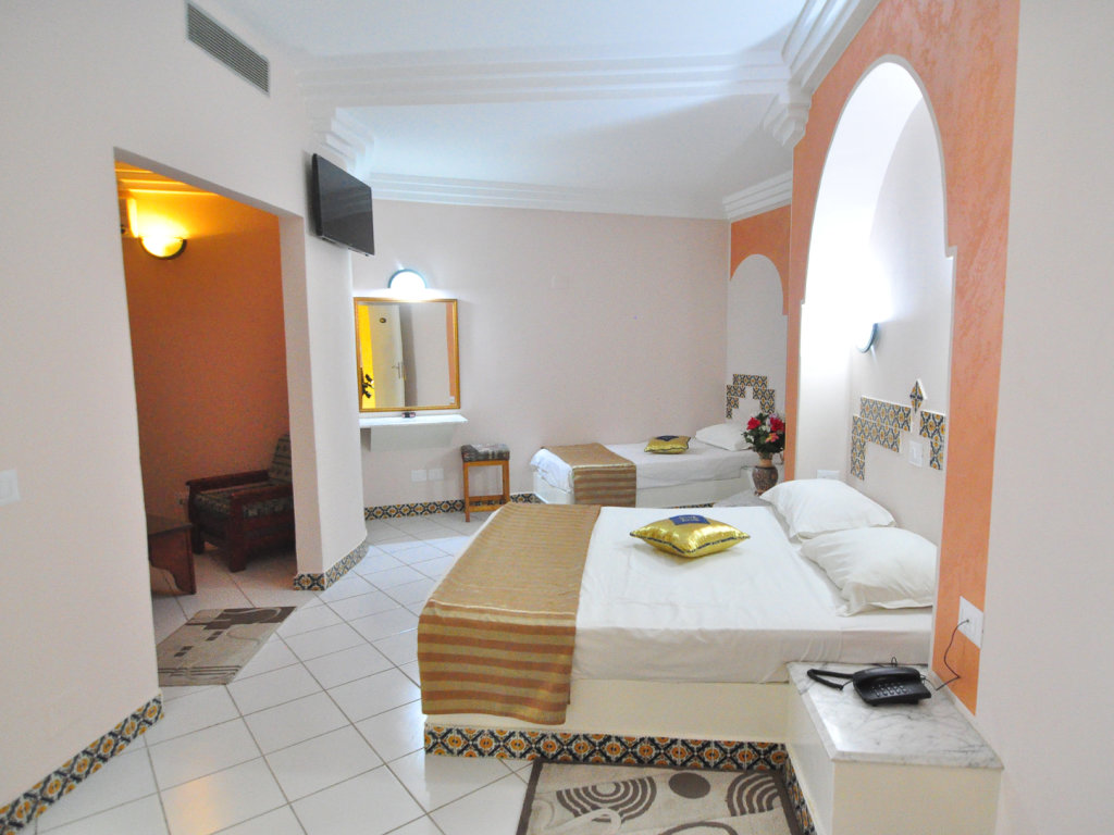 Hotel Les Palmes d'Or