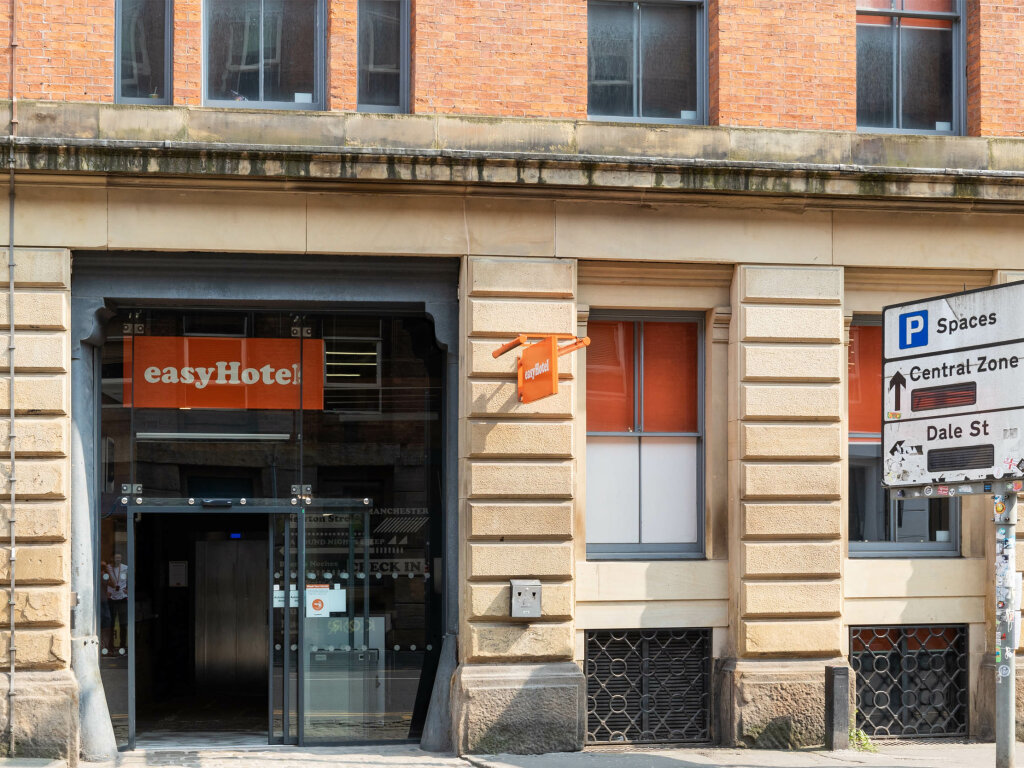 easyHotel Manchester