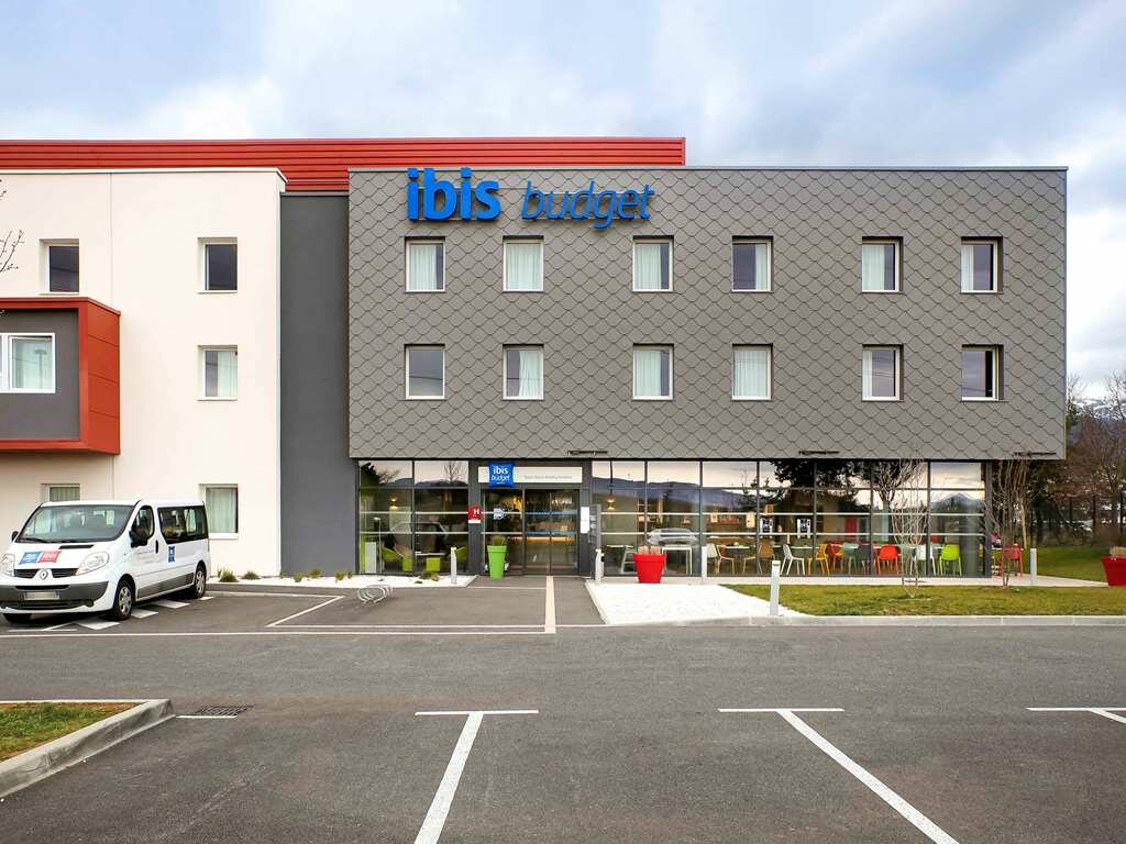 ibis budget Saint-Genis-Pouilly Genève