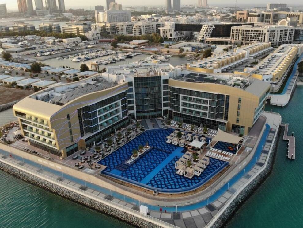 Royal M Hotel & Resort Abu Dhabi