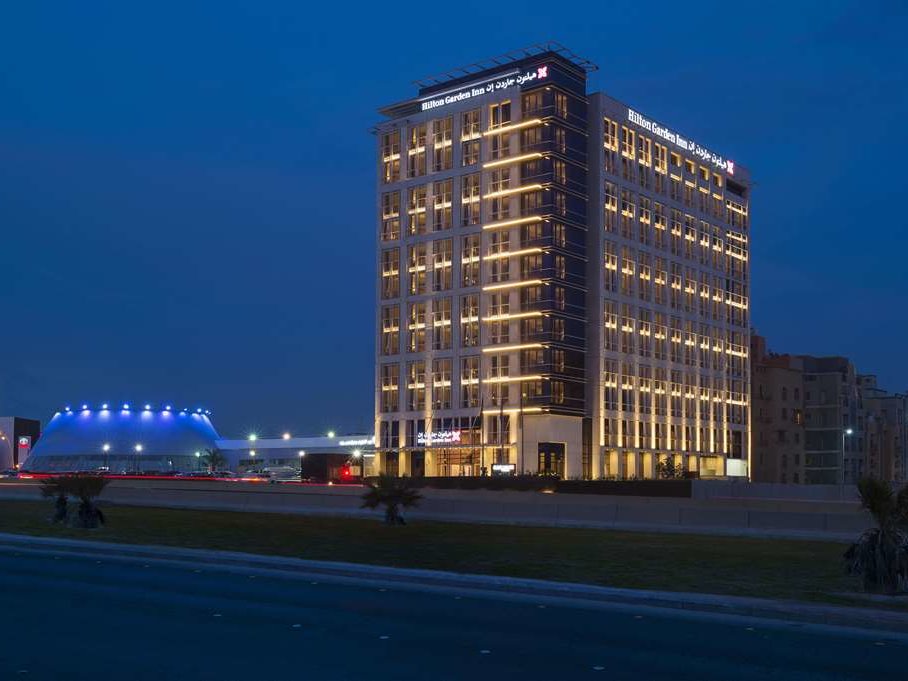 Hilton Garden Inn Al Khobar, Saudi Arabia