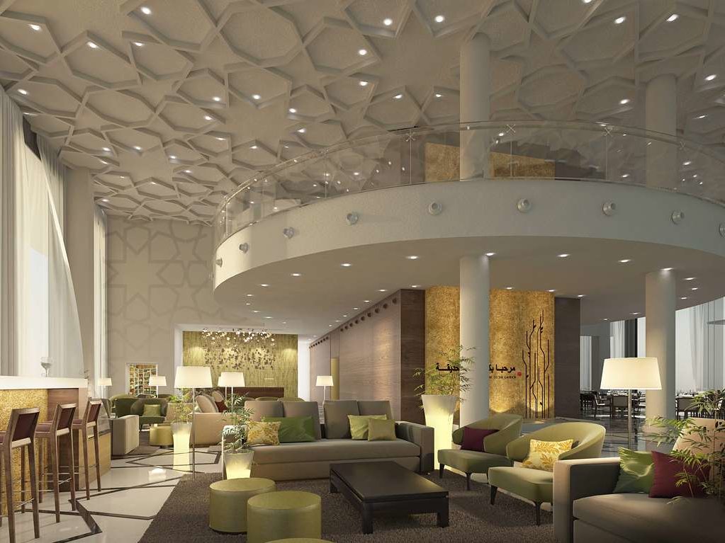 Hilton Garden Inn Al Jubail, Saudi Arabia