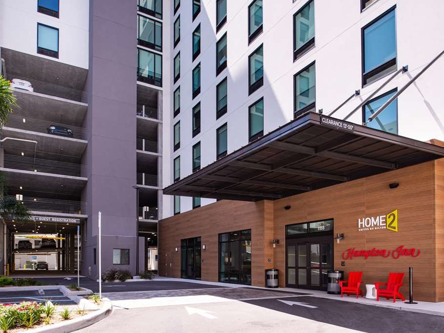 Home2 Suites by Hilton Tampa Downtown Channel District