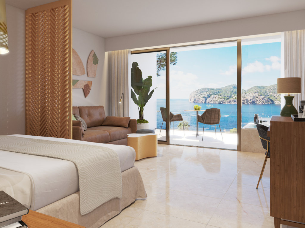 ZAFIRO PALACE ANDRATX