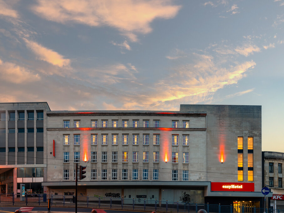 easyHotel Sheffield