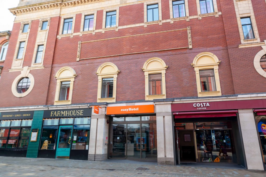 easyHotel Leeds