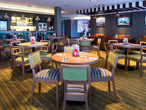 Premier Inn Bridgwater Gateway M5, J24