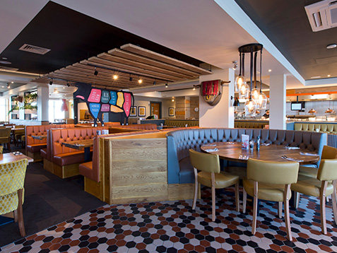 Premier Inn Great Yarmouth Seafront