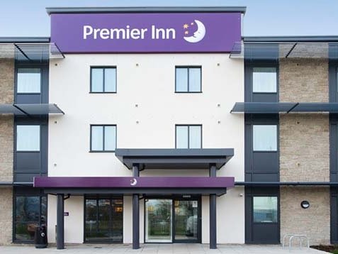 Premier Inn Wells Somerset