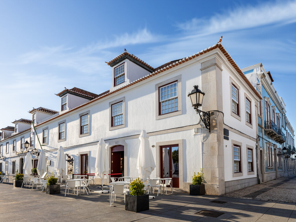 Pousada Vila Real de Santo António