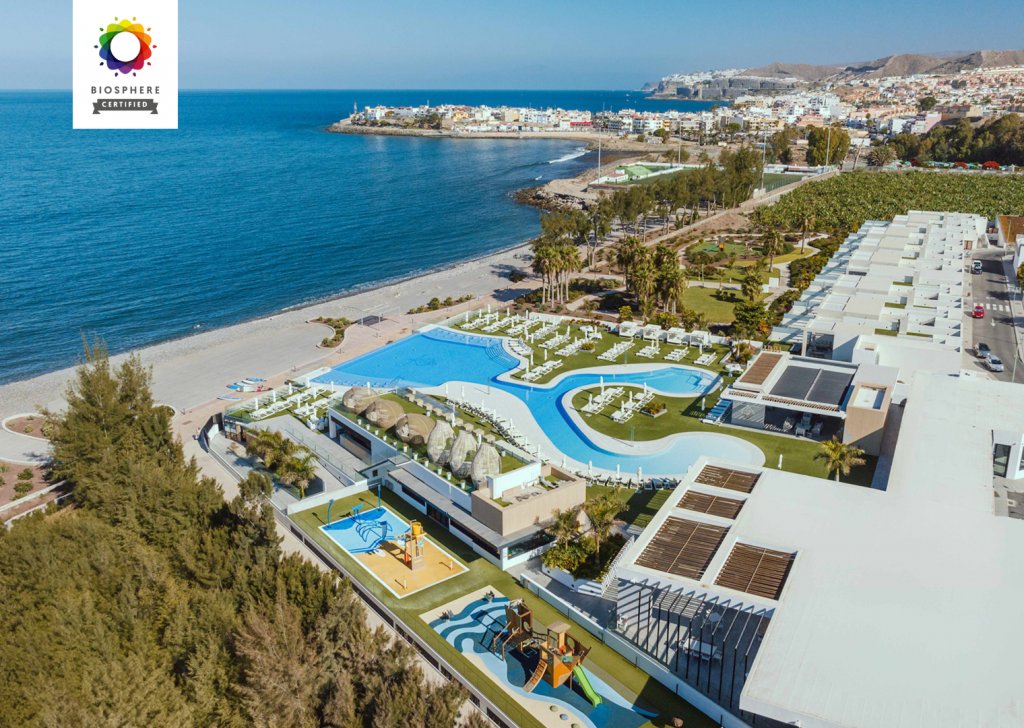 Resort Cordial Santa Agueda & Perchel Beach Club
