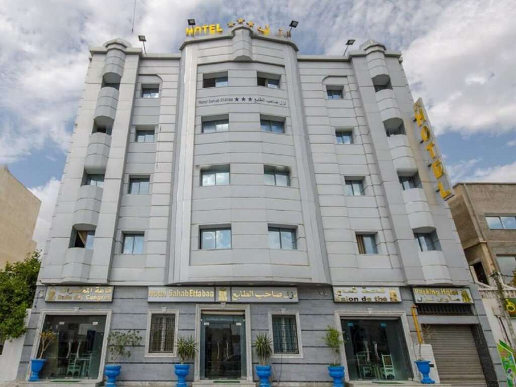 Hotel Saheb Ettabaa