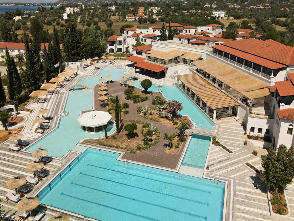 Eretria Hotel & Spa Resort