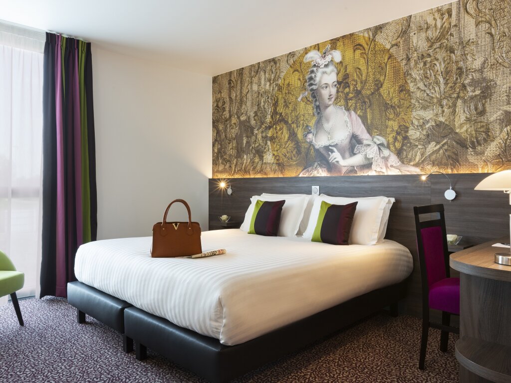 Hôtel Roi Soleil Prestige Plaisir - St Quentin