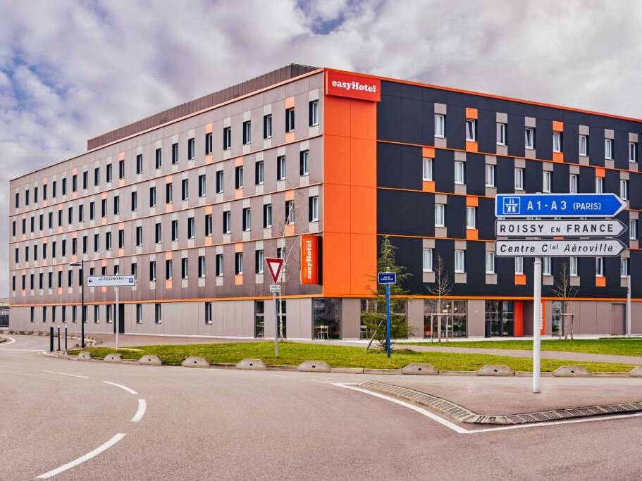 easyHotel Paris Charles de Gaulle Villepinte