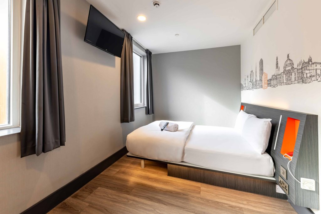 easyHotel Cardiff