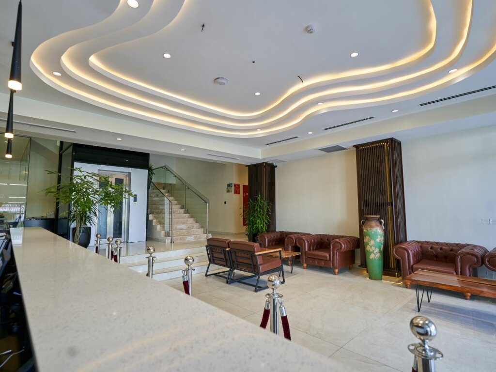 Monty Suites Lekki