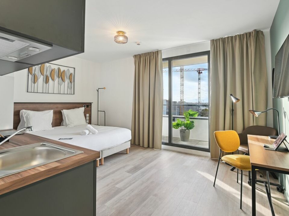 All Suites Appart Hôtel Paris Ouest- Colombes