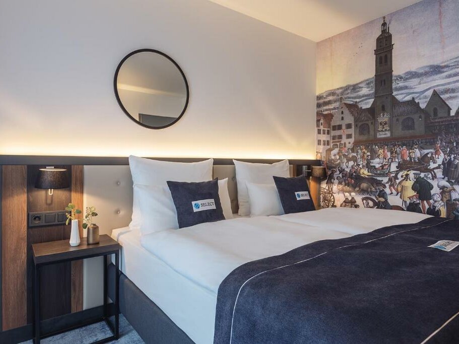 Select Hotel Augsburg