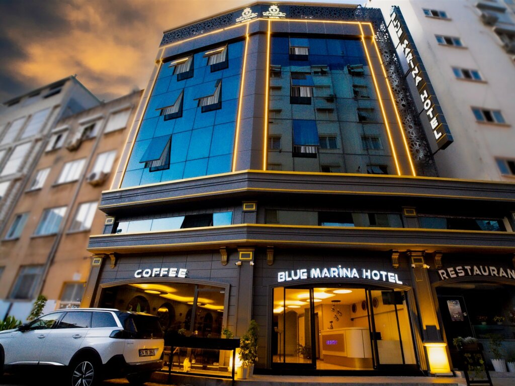Blue Marina Hotel & Spa