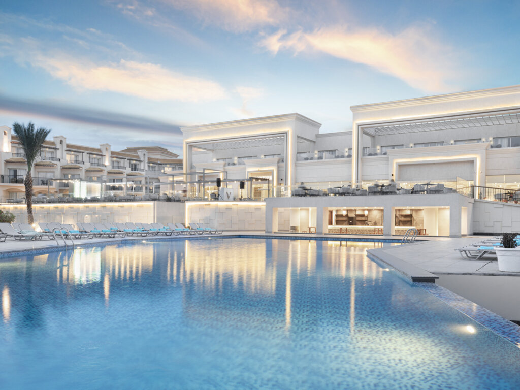 THE V Luxury Resort Sahl Hasheesh