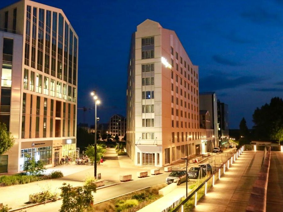 Odalys City Angers Centre Gare